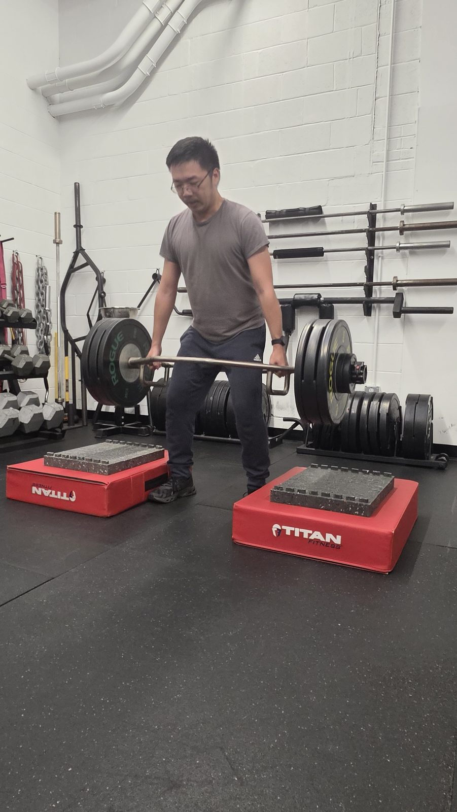 Training at Az Fit