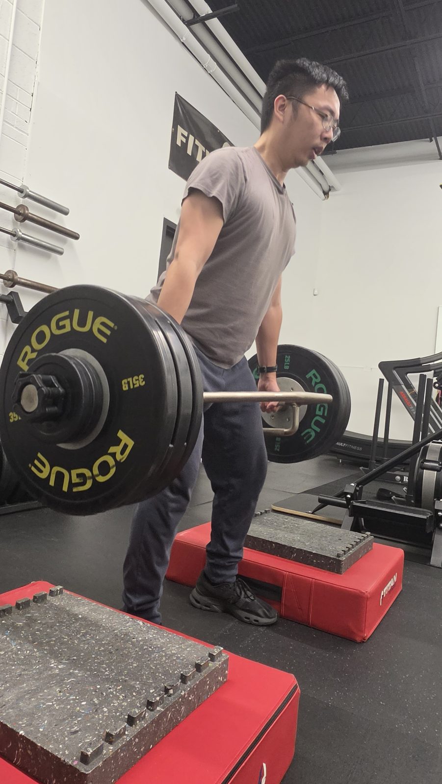 Training at Az Fit