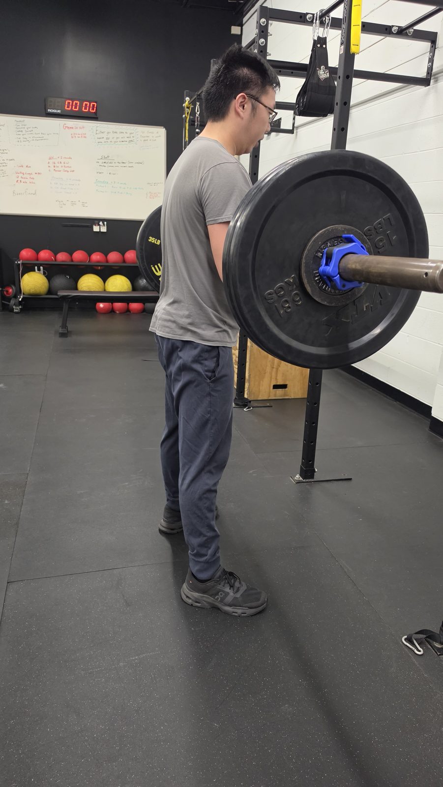 Training at Az Fit
