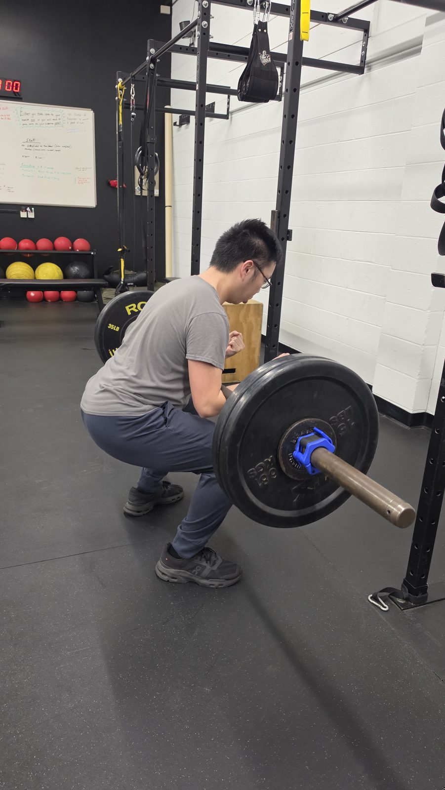 Training at Az Fit