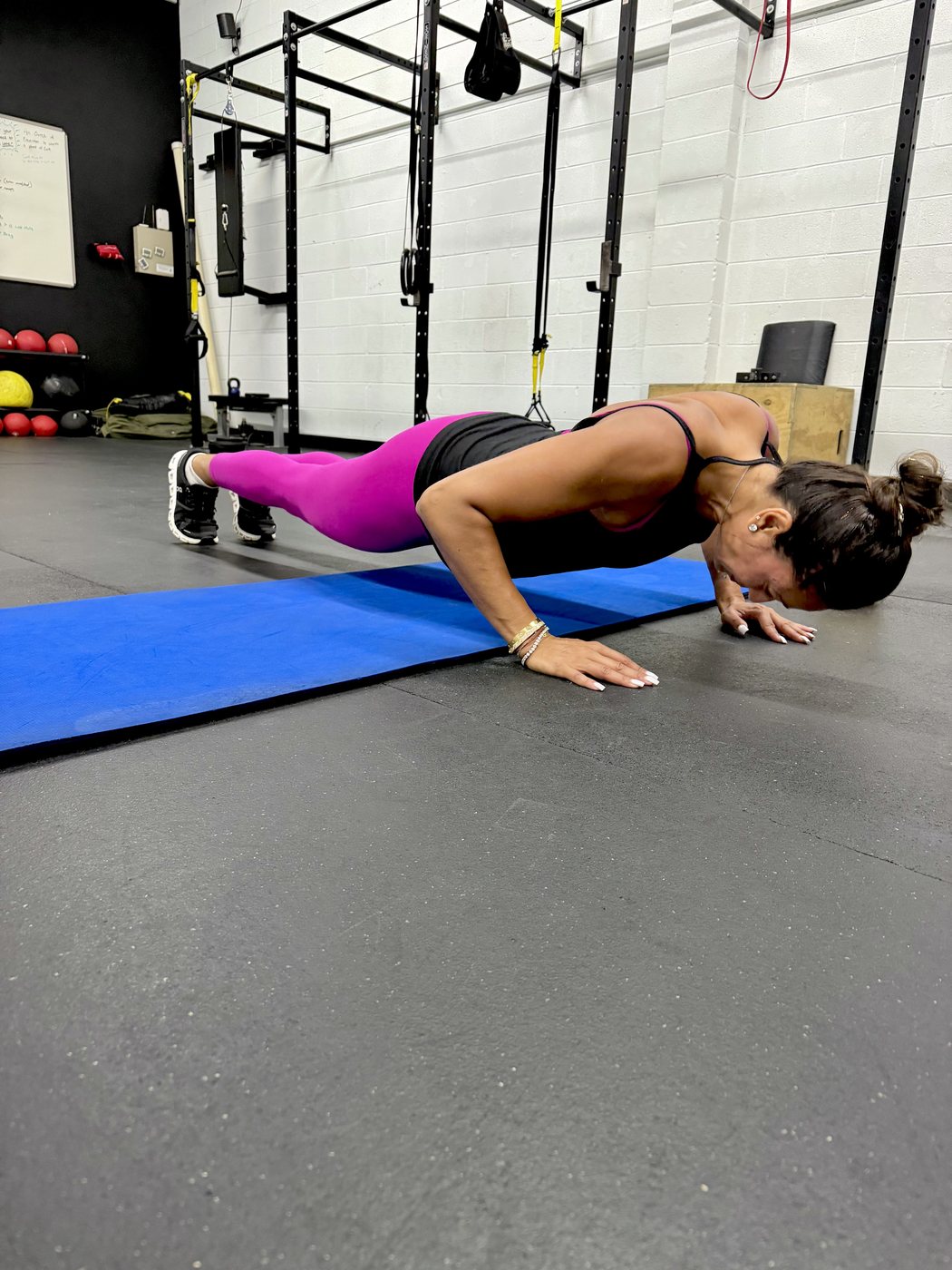 Training at Az Fit