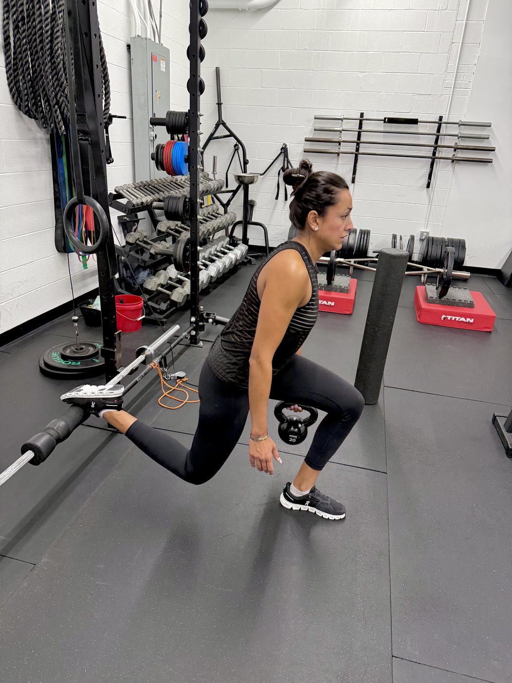 Training at Az Fit
