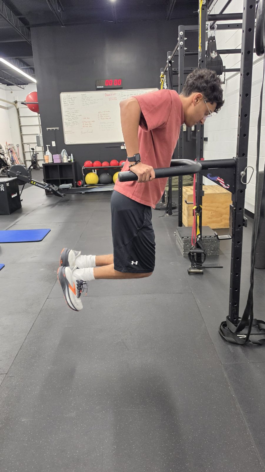 Training at Az Fit