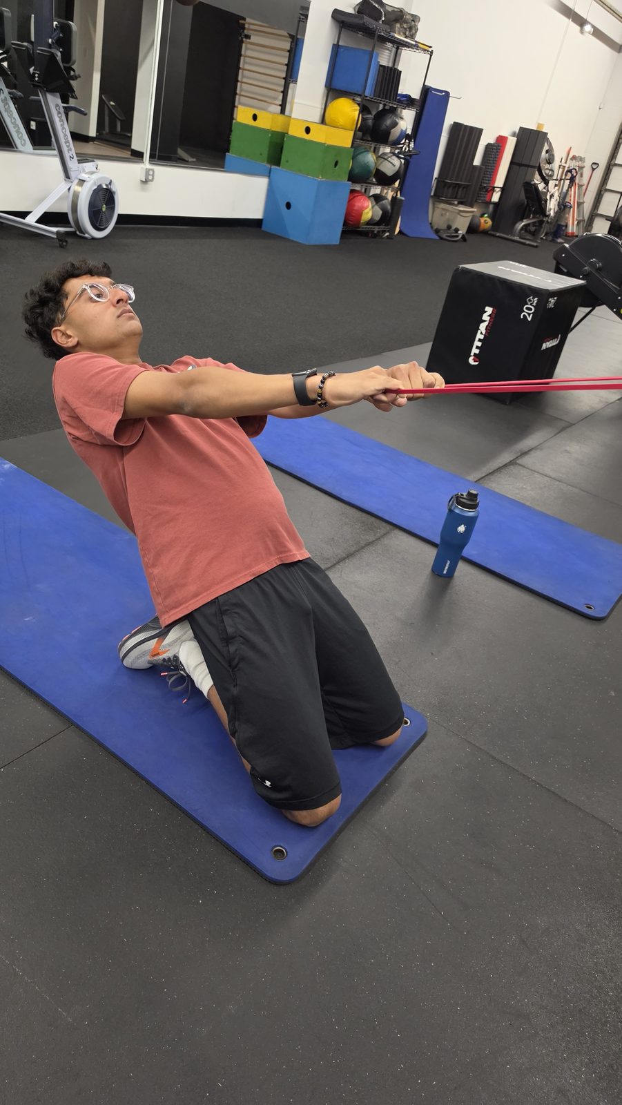 Training at Az Fit