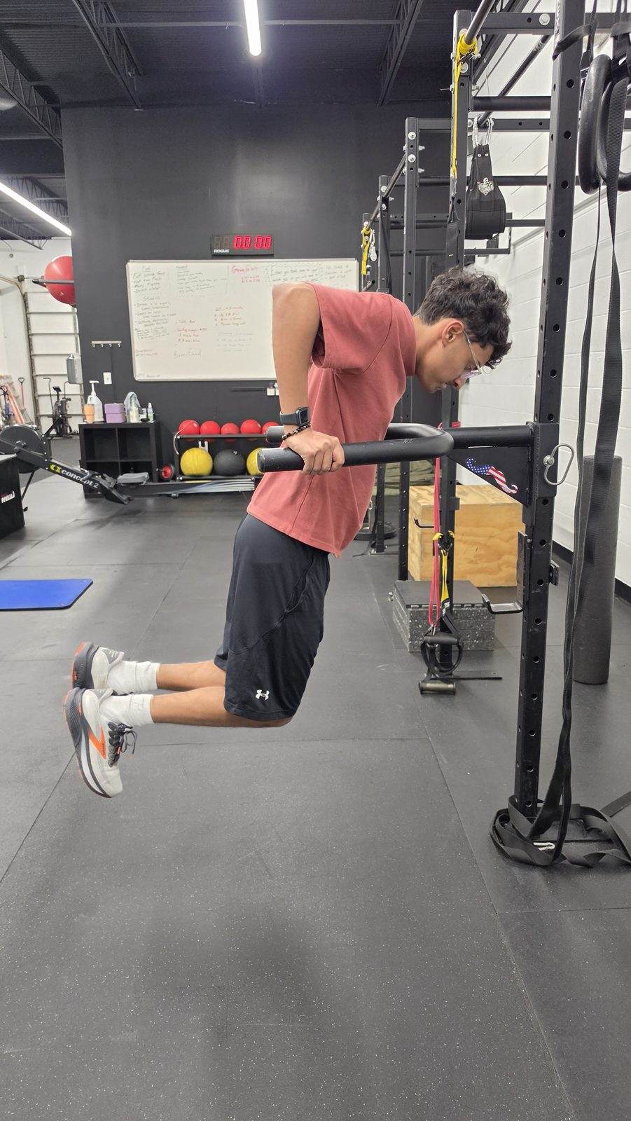 Training at Az Fit