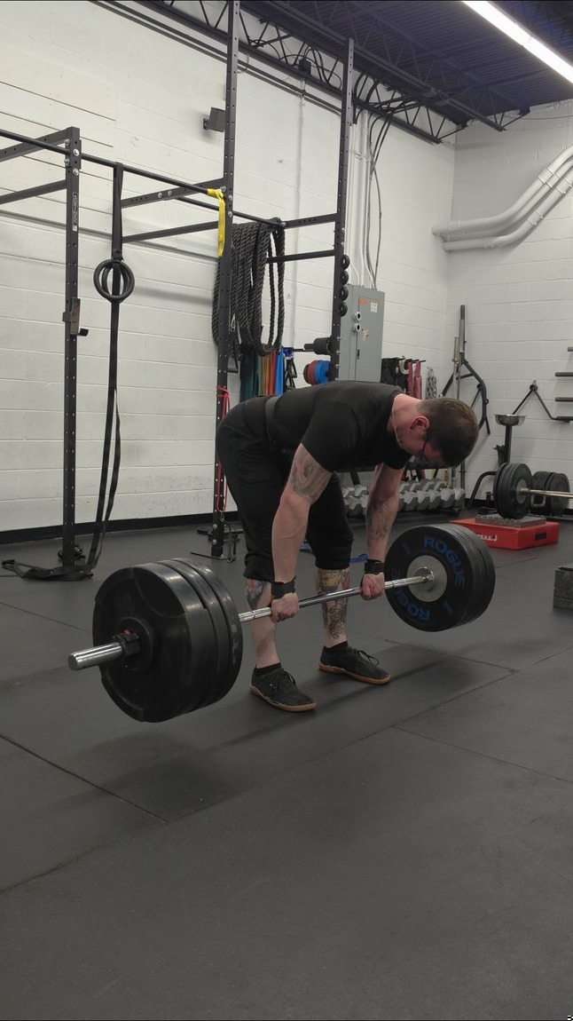Training at Az Fit