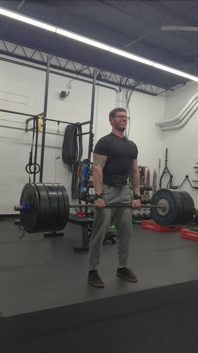 Training at Az Fit