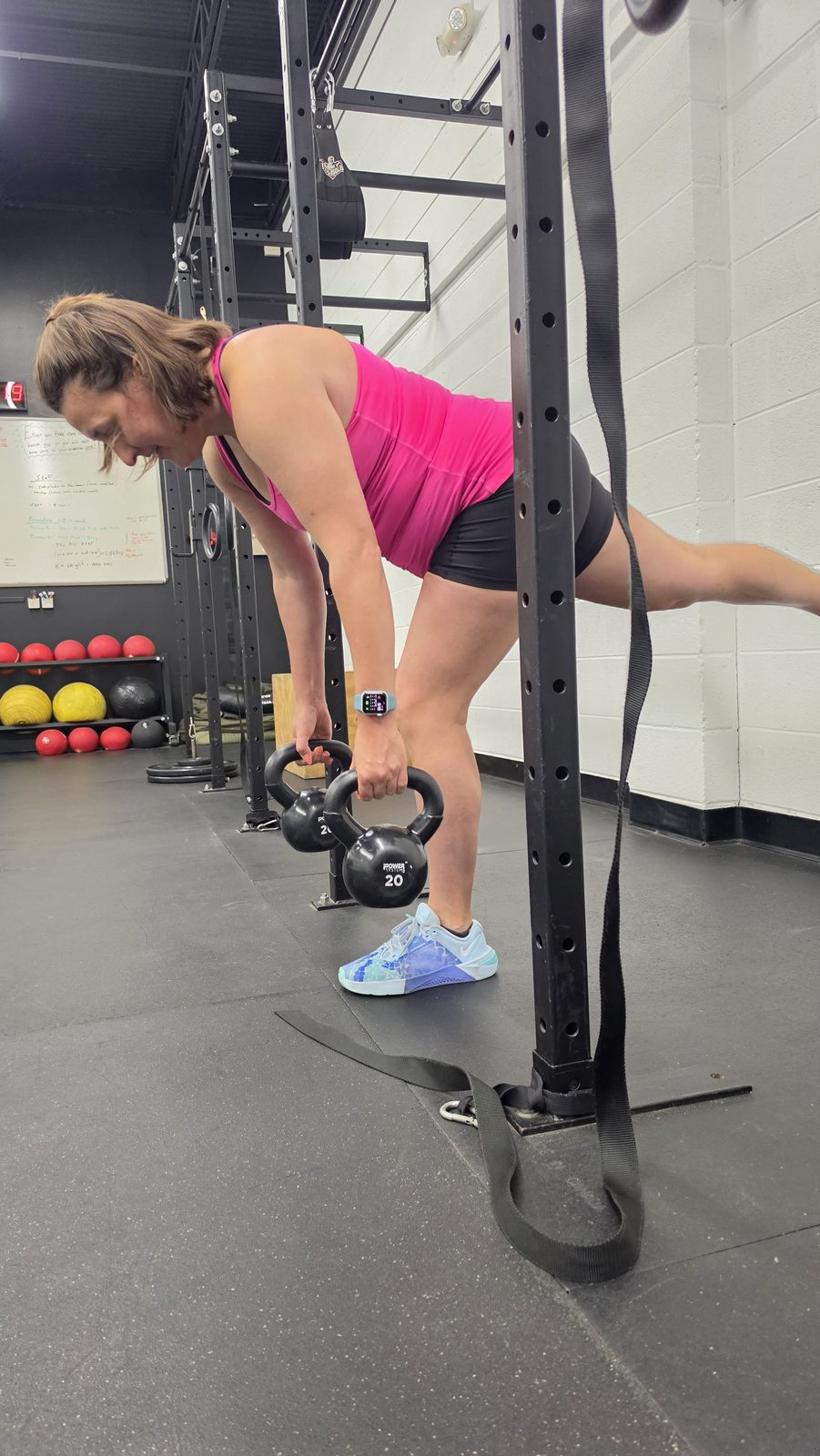 Training at Az Fit
