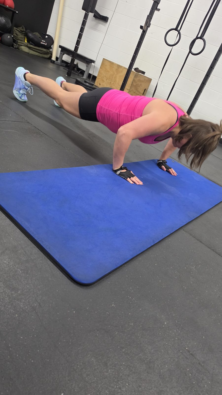 Training at Az Fit